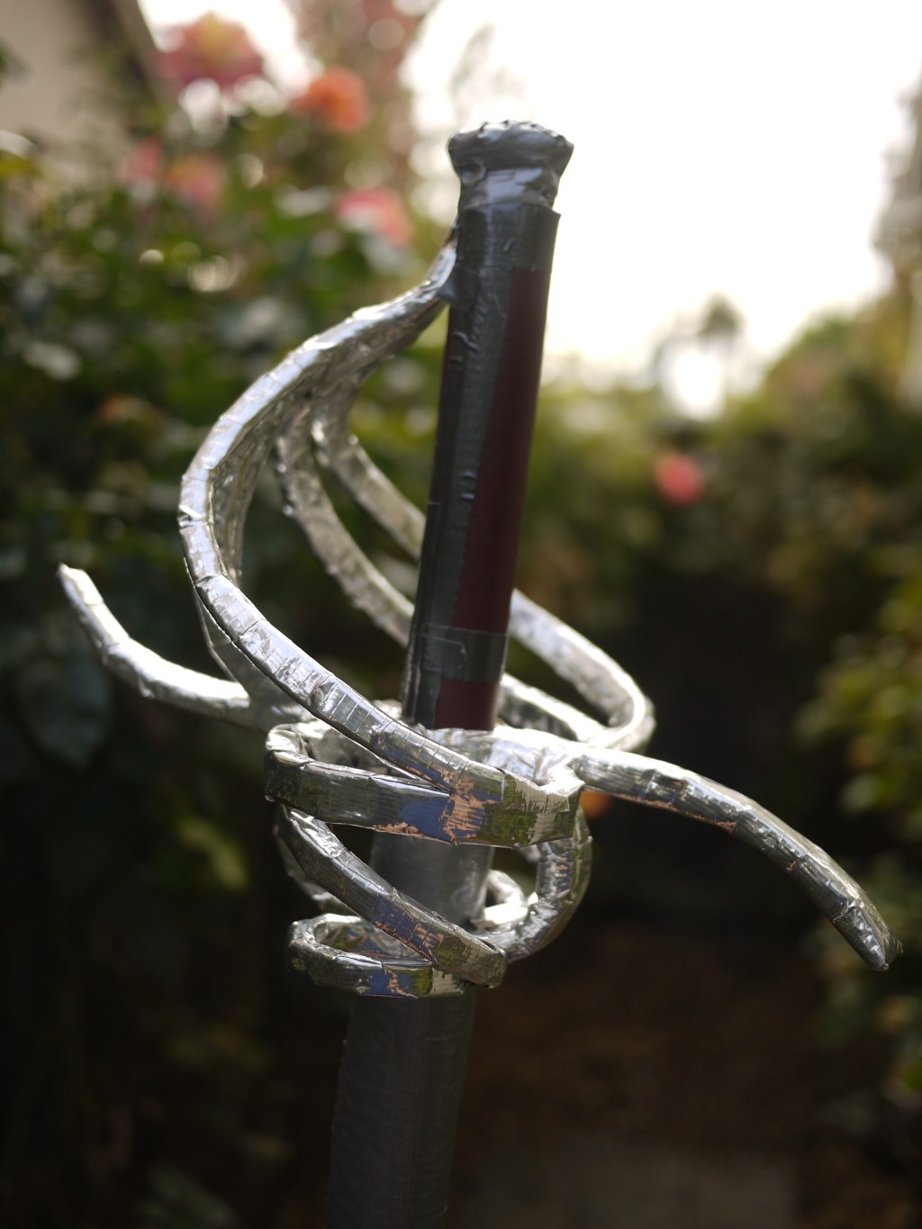 Swept-Hilt Rapier