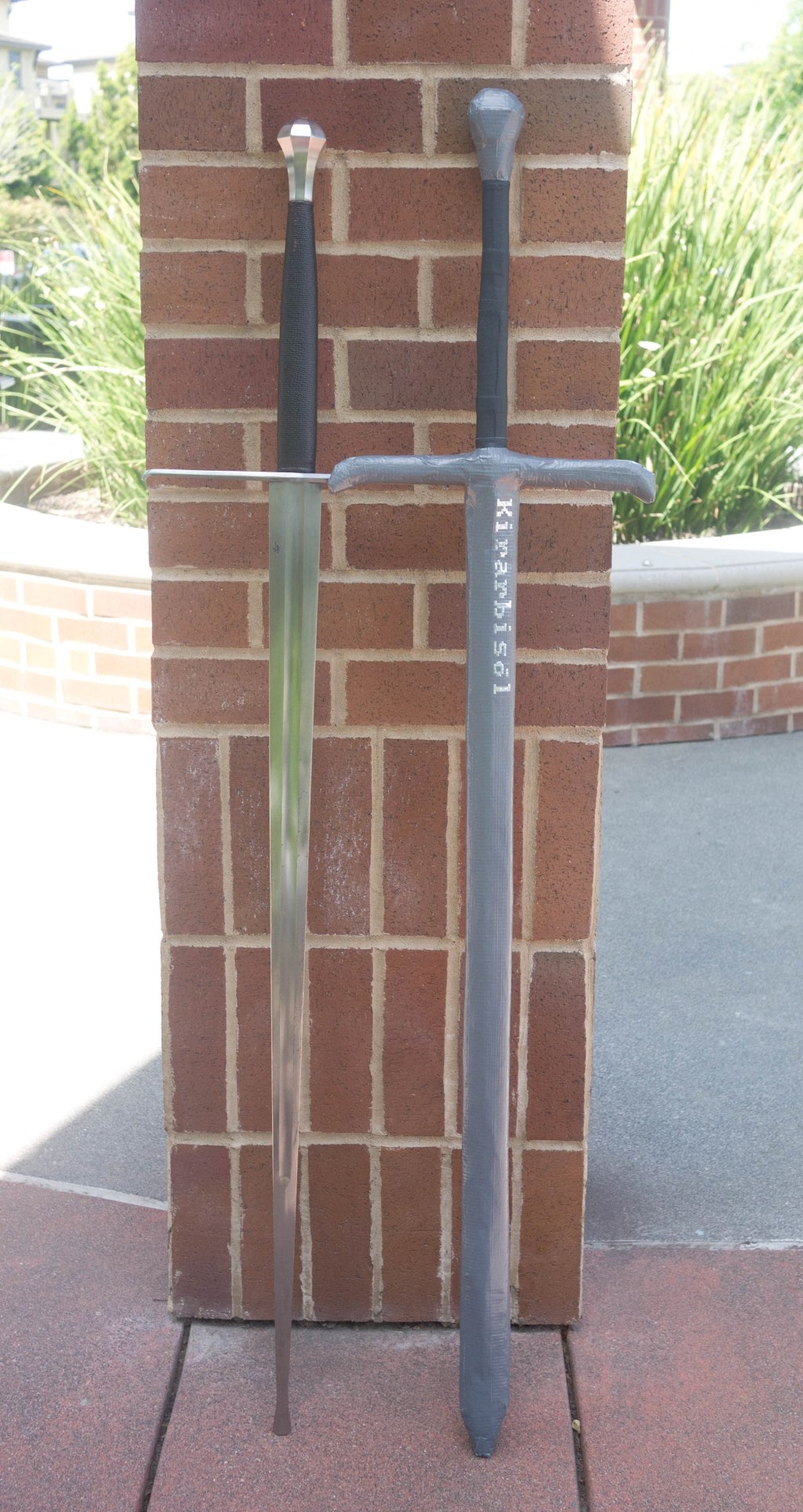 Replica Longsword (Kìrarbisól&nbsp;Gostanggongith)
