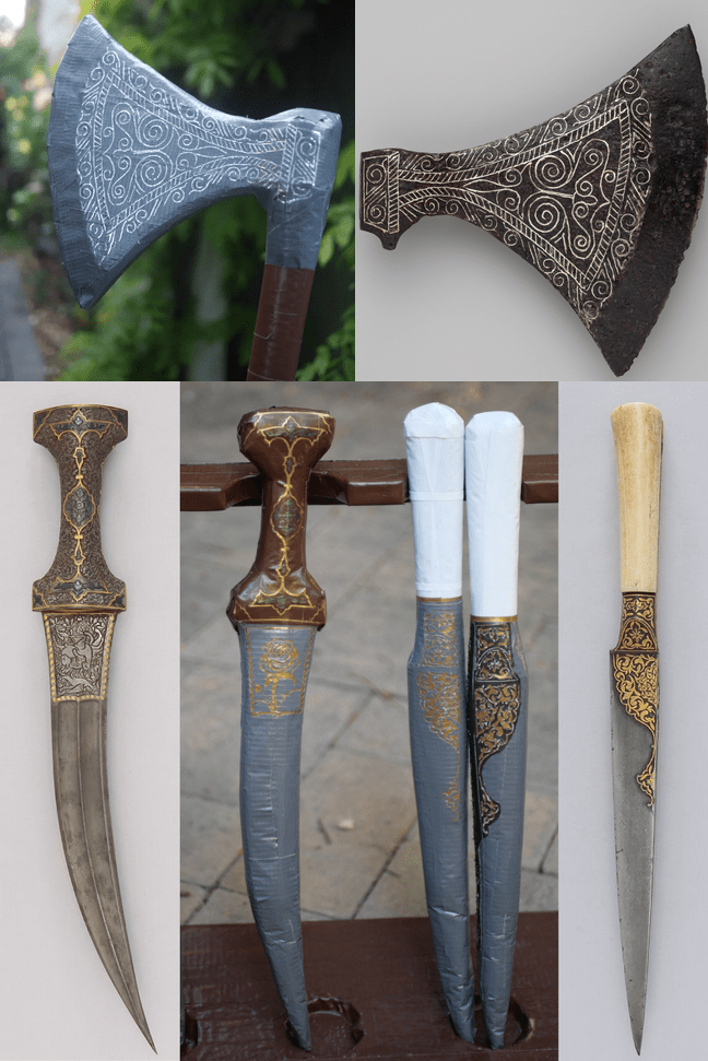 Crafting x Met&nbsp;Museum