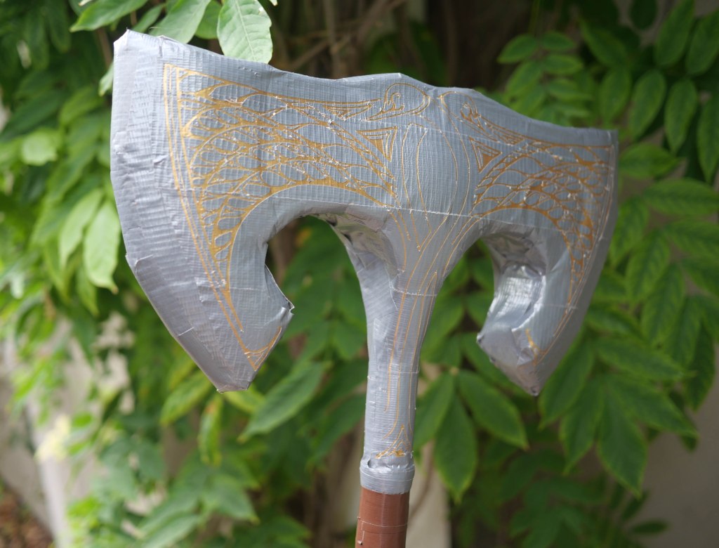 Axe-Crafting Techniques